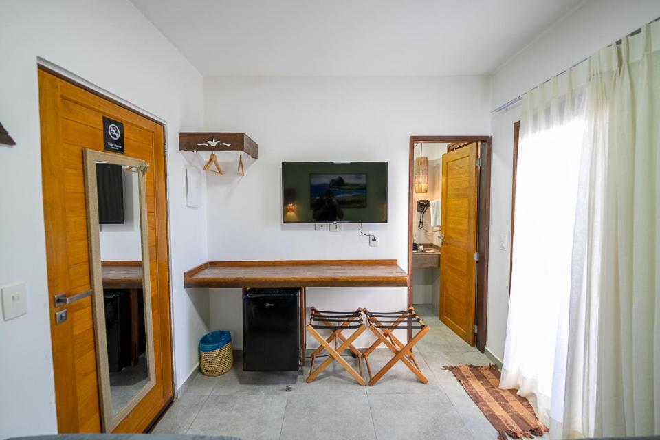 Готель Casa Makaira Фернанду-де-Нороння Екстер'єр фото