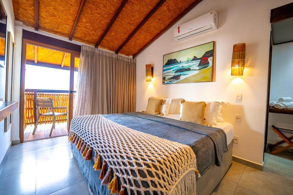 Готель Casa Makaira Фернанду-де-Нороння Екстер'єр фото