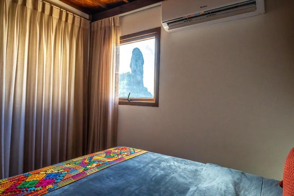 Готель Casa Makaira Фернанду-де-Нороння Екстер'єр фото