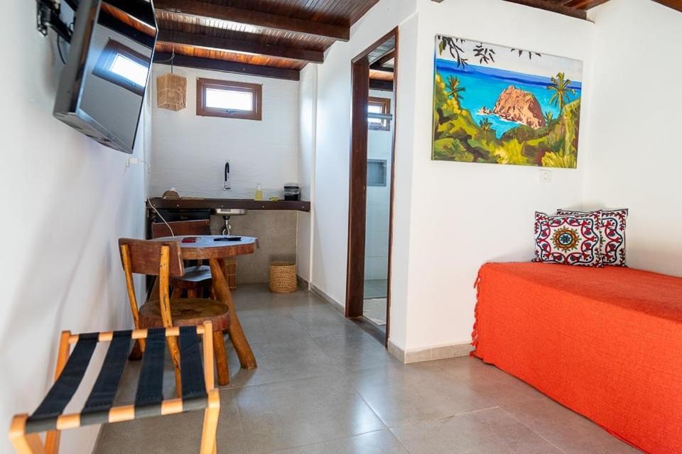 Готель Casa Makaira Фернанду-де-Нороння Екстер'єр фото